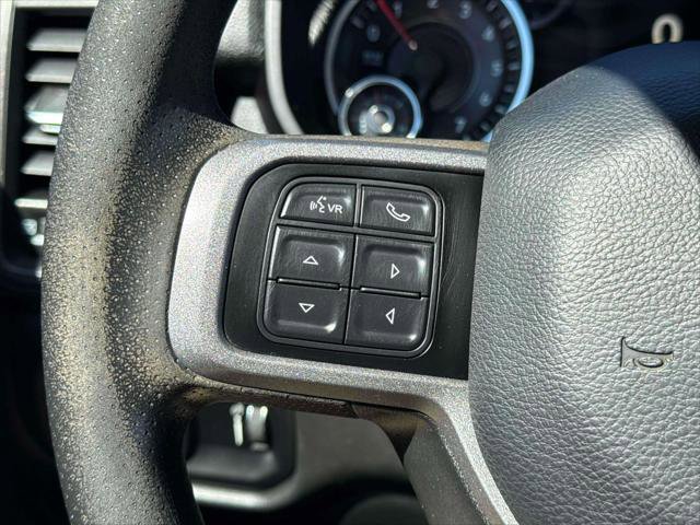 Used 2022 RAM 2500 Tradesman AWD/4WD image 23