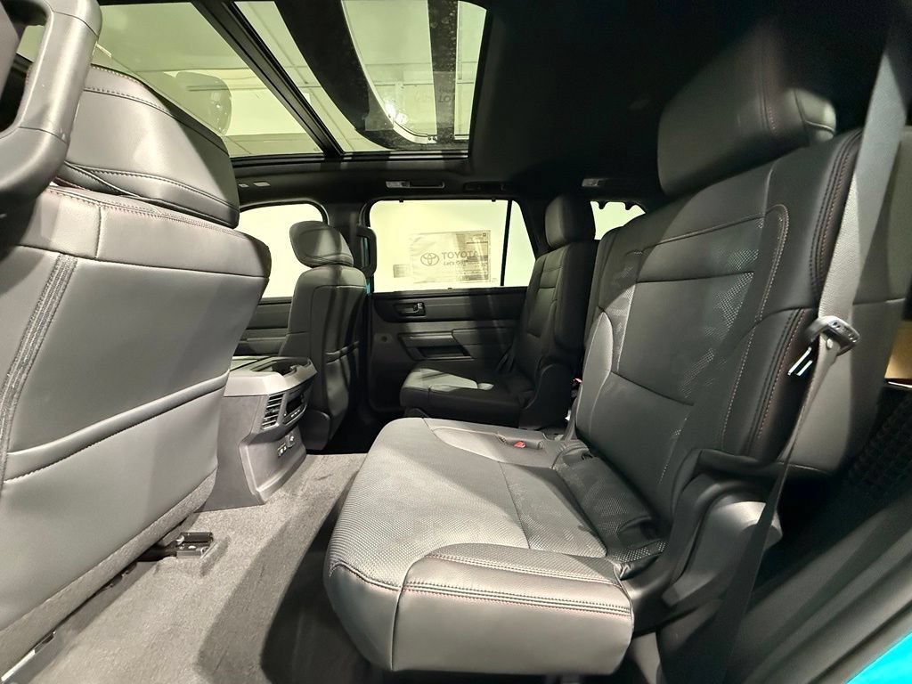 New 2026 Toyota Sequoia TRD Pro AWD/4WD image 20