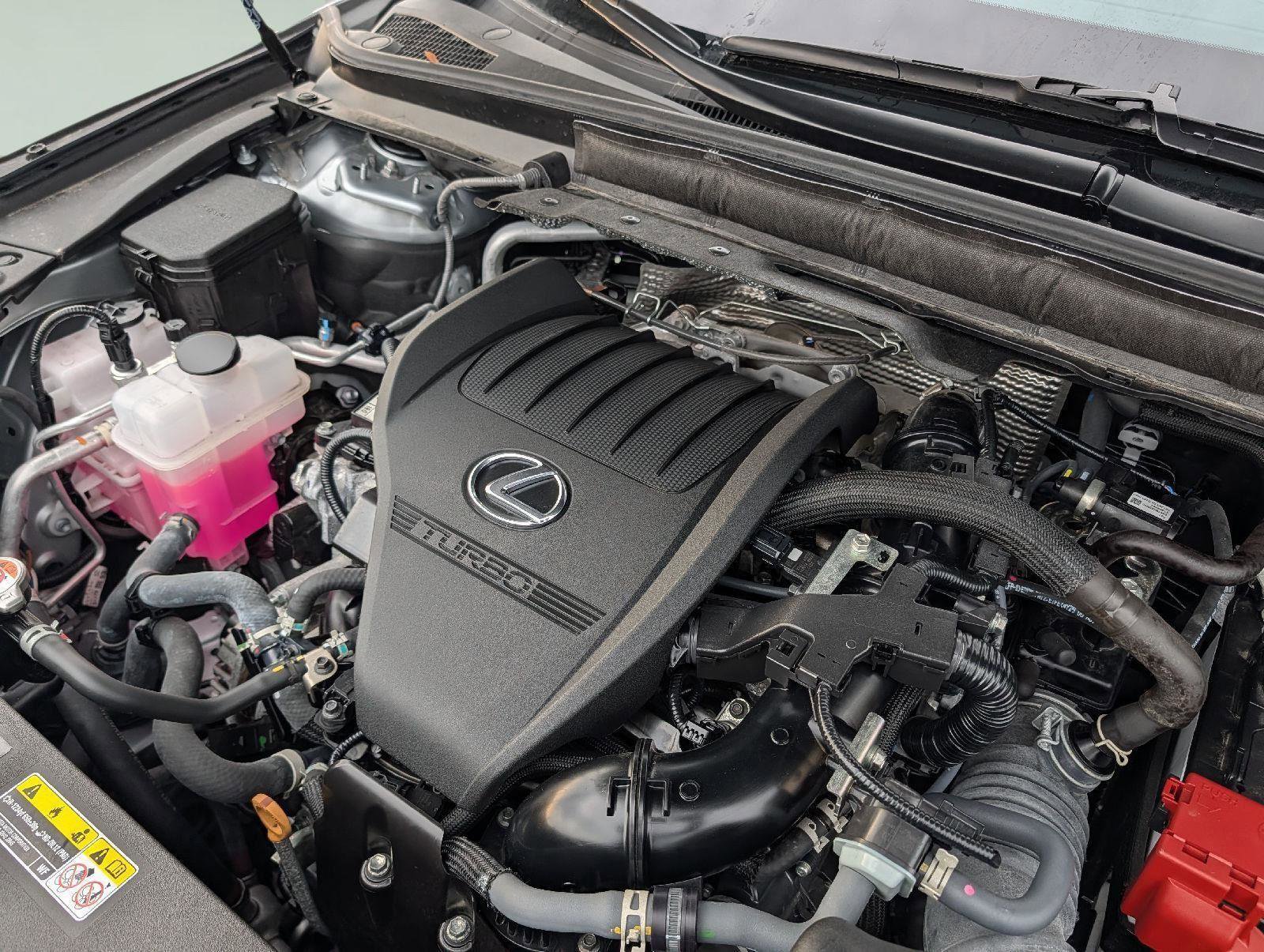 Used 2025 Lexus RX 350 Premium w/ Accessory Package image 25