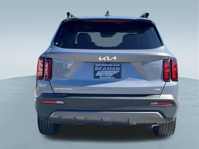 Used 2023 Kia Sorento X-Line EX AWD/4WD image 8