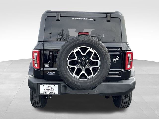 Used 2022 Ford Bronco Outer Banks AWD/4WD image 19
