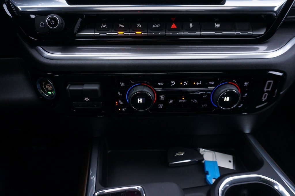 New 2026 Chevrolet Silverado 1500 High Country image 16