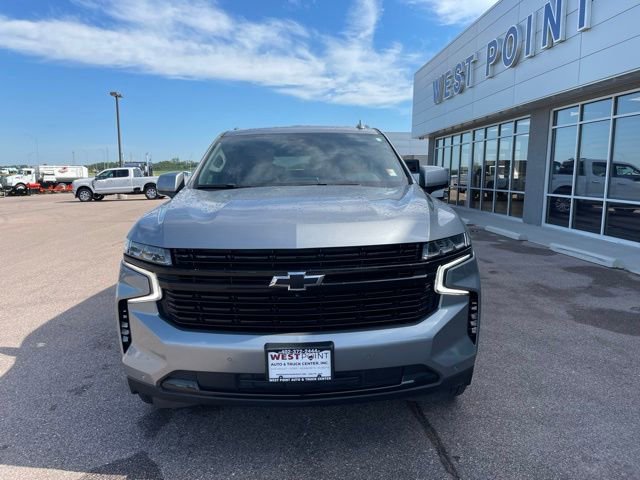 Used 2023 Chevrolet Tahoe RST w/ Luxury Package image 3