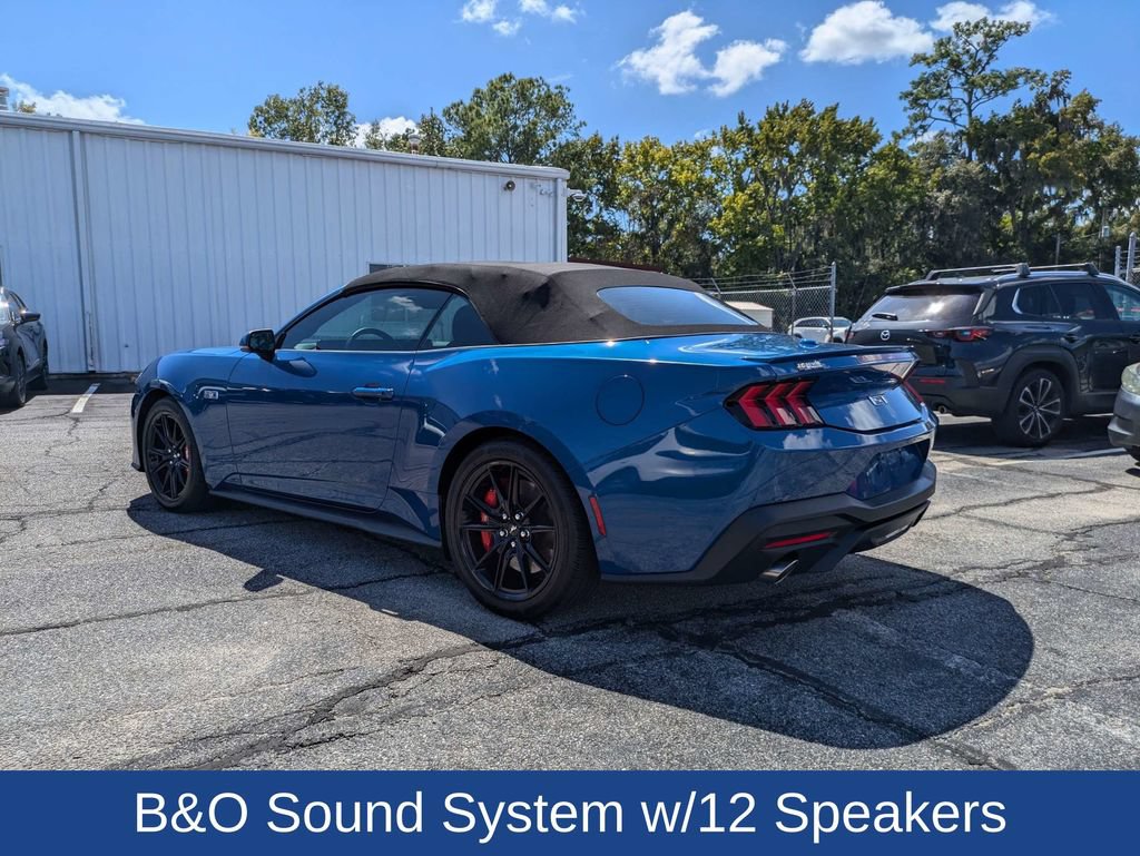 Used 2024 Ford Mustang GT Premium RWD image 6