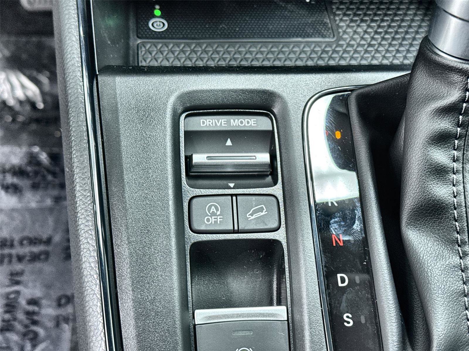 New 2026 Honda CR-V EX-L image 21