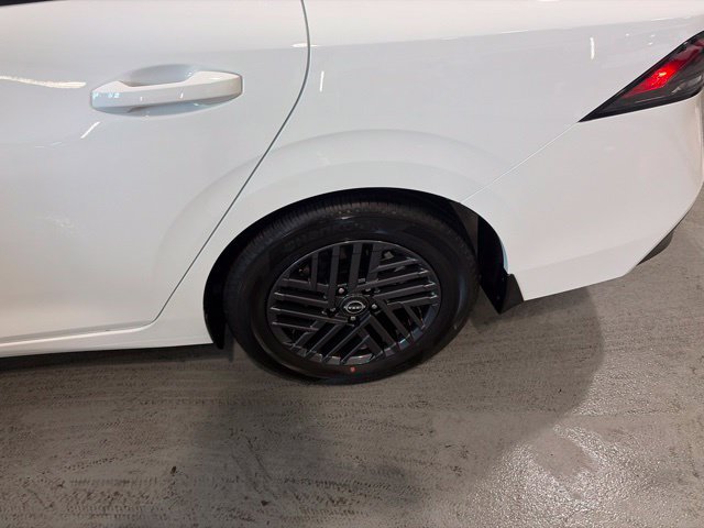 New 2026 Nissan Sentra SV w/ SV Convenience Package FWD image 34