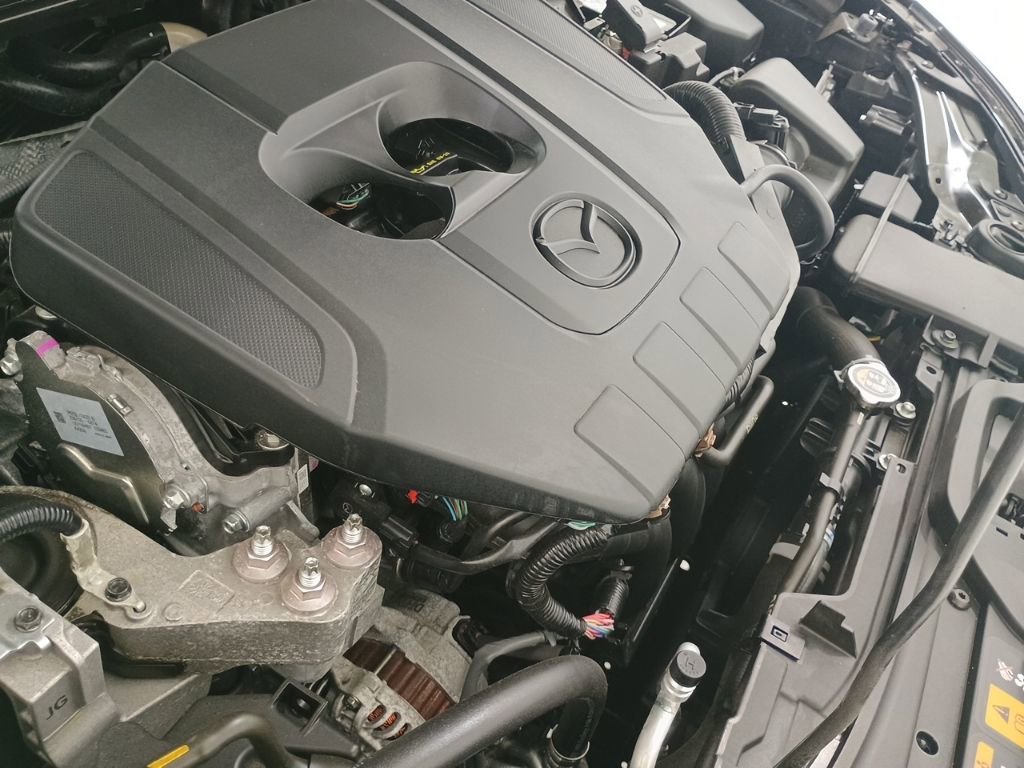 Used 2024 MAZDA CX-30 AWD 2.5 S w/ Preferred Package image 9