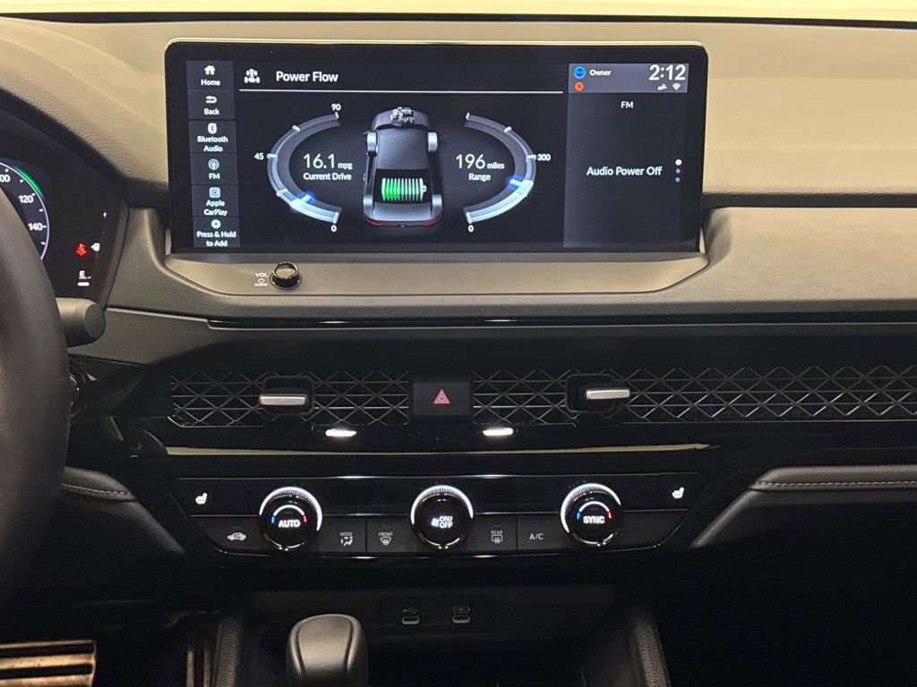 New 2026 Honda Accord Sport image 15