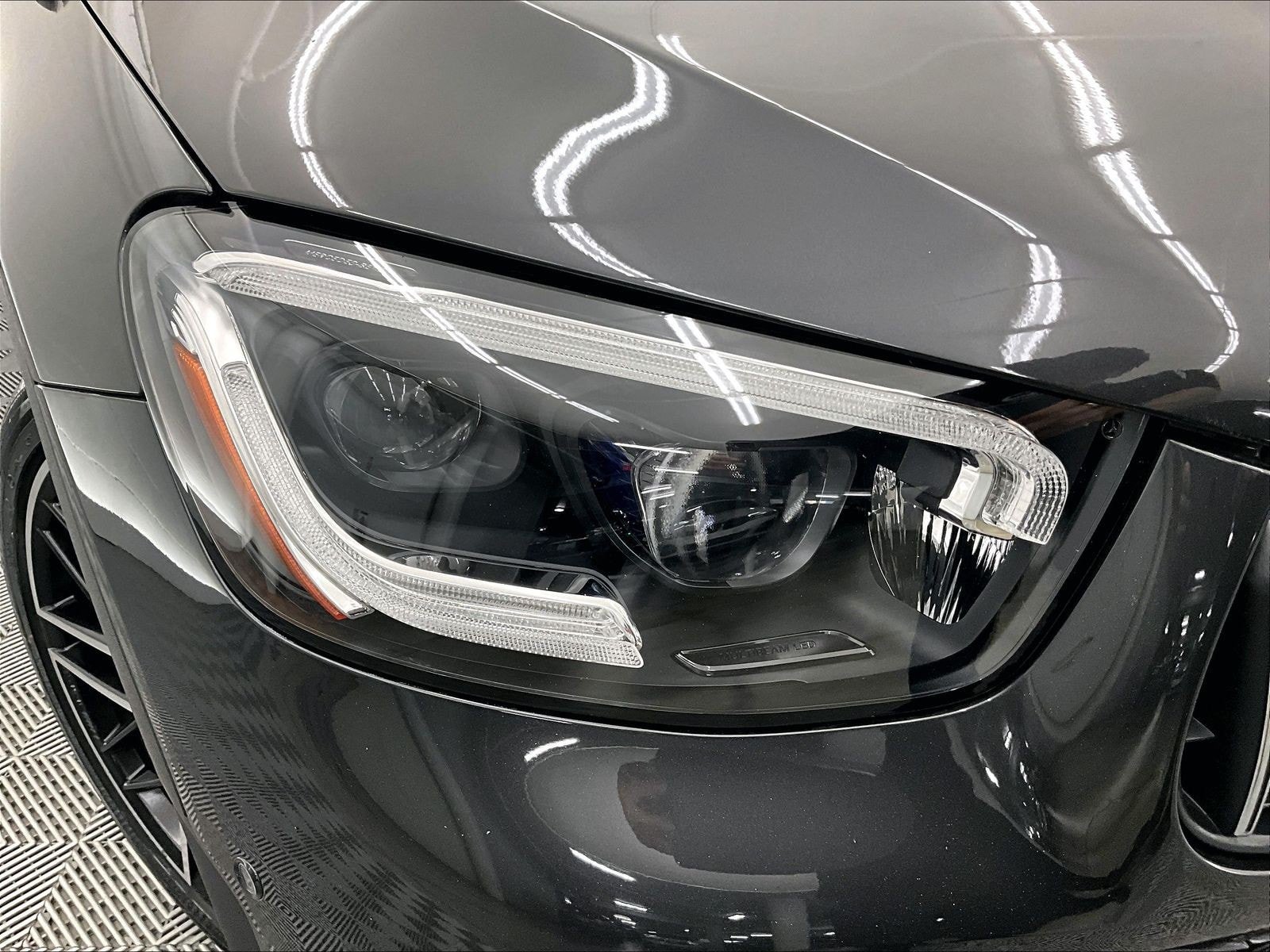 Certified 2022 Mercedes-Benz GLC 43 AMG 4MATIC image 26