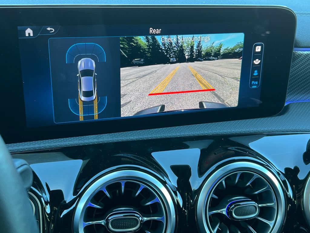 New 2025 Mercedes-Benz CLA 250 4MATIC image 26