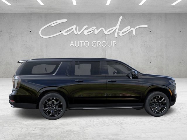 New 2026 Chevrolet Suburban RST AWD/4WD image 5