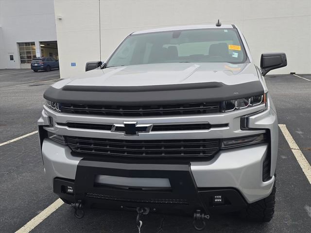 Used 2020 Chevrolet Silverado 1500 RST w/ All-Star Edition AWD/4WD image 12