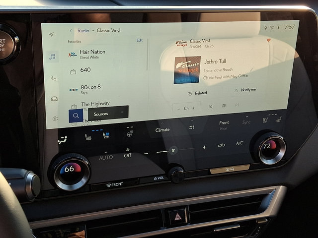 New 2026 Lexus RX 350 AWD image 10