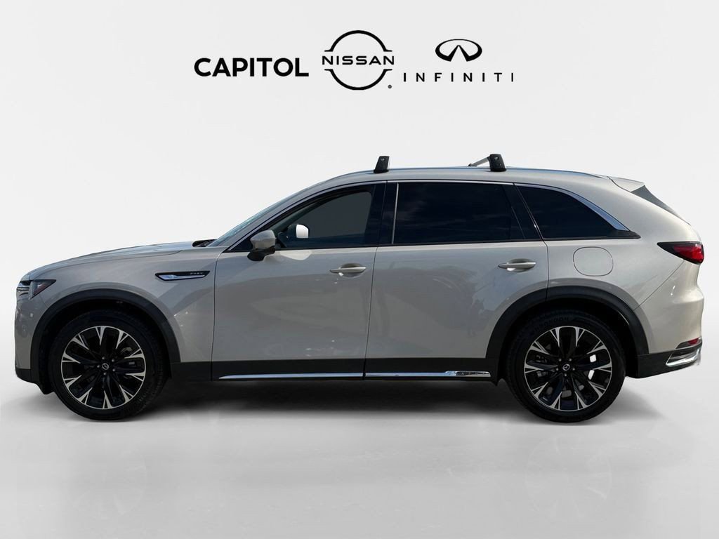 Used 2024 MAZDA CX-90 Plug-In Hybrid w/ Premium Plus image 8