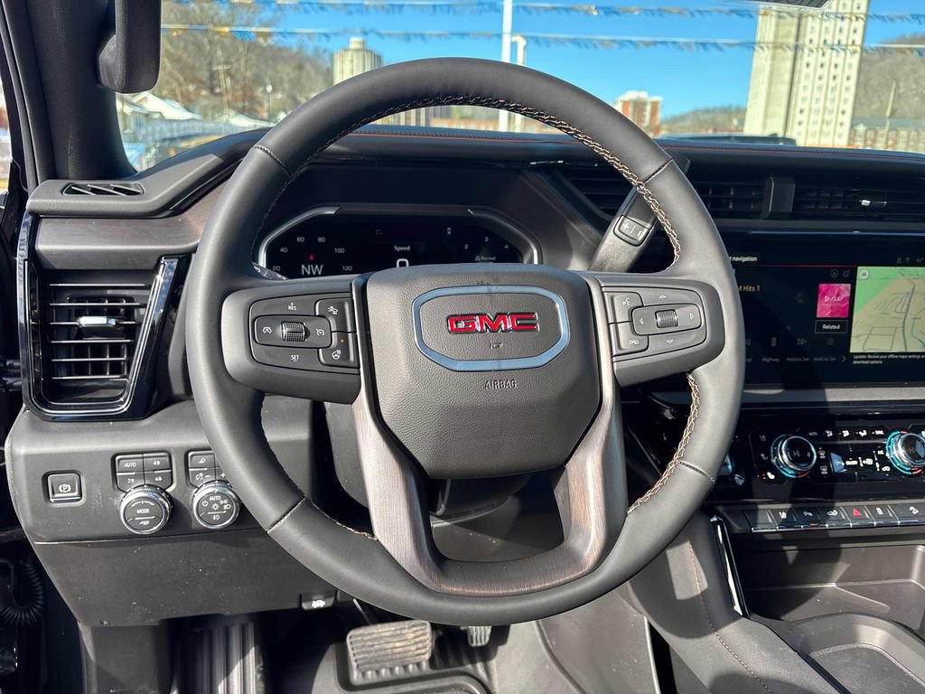 New 2026 GMC Sierra 2500 AT4 image 17