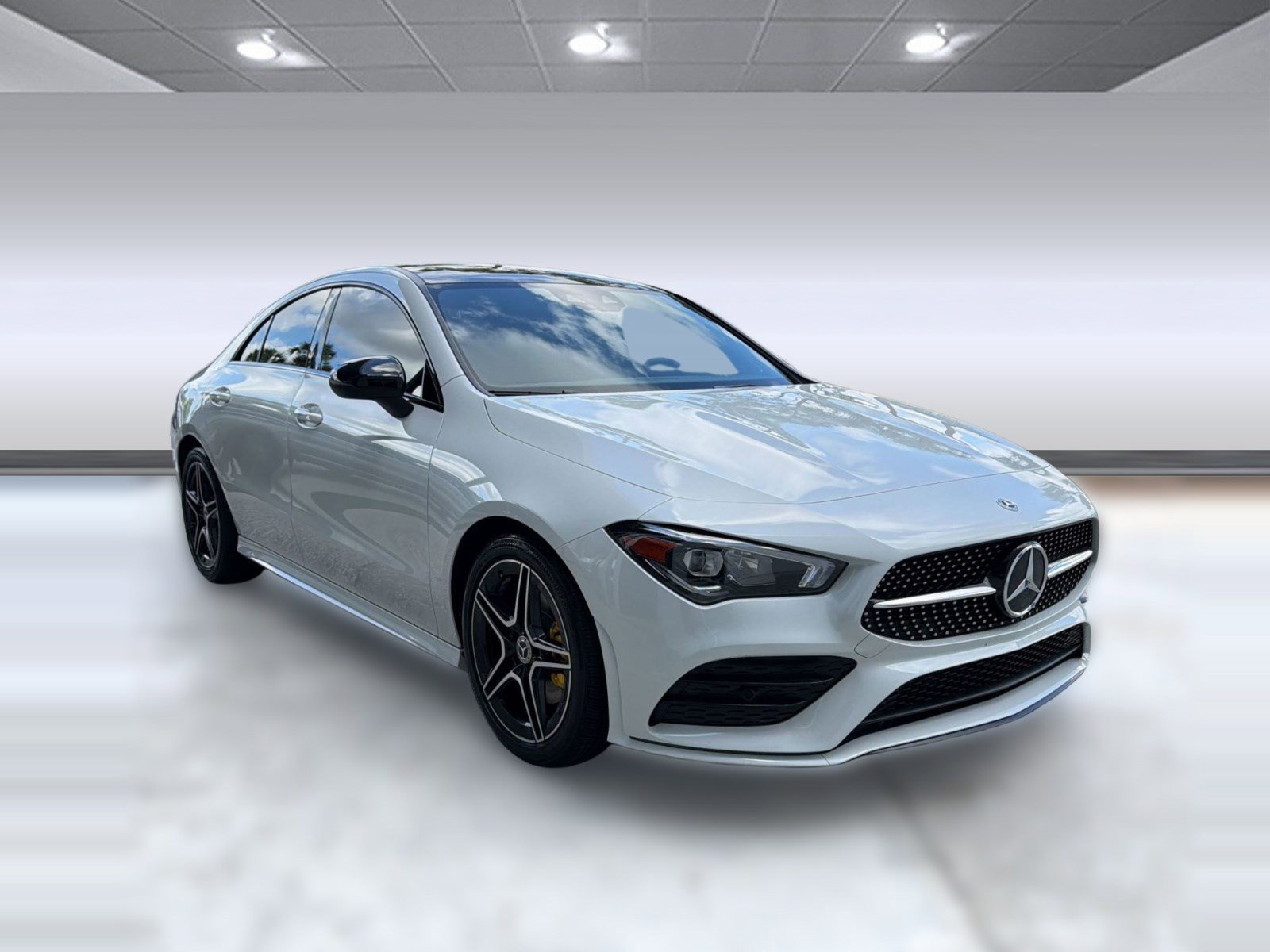 Used 2021 Mercedes-Benz CLA 250 image 7