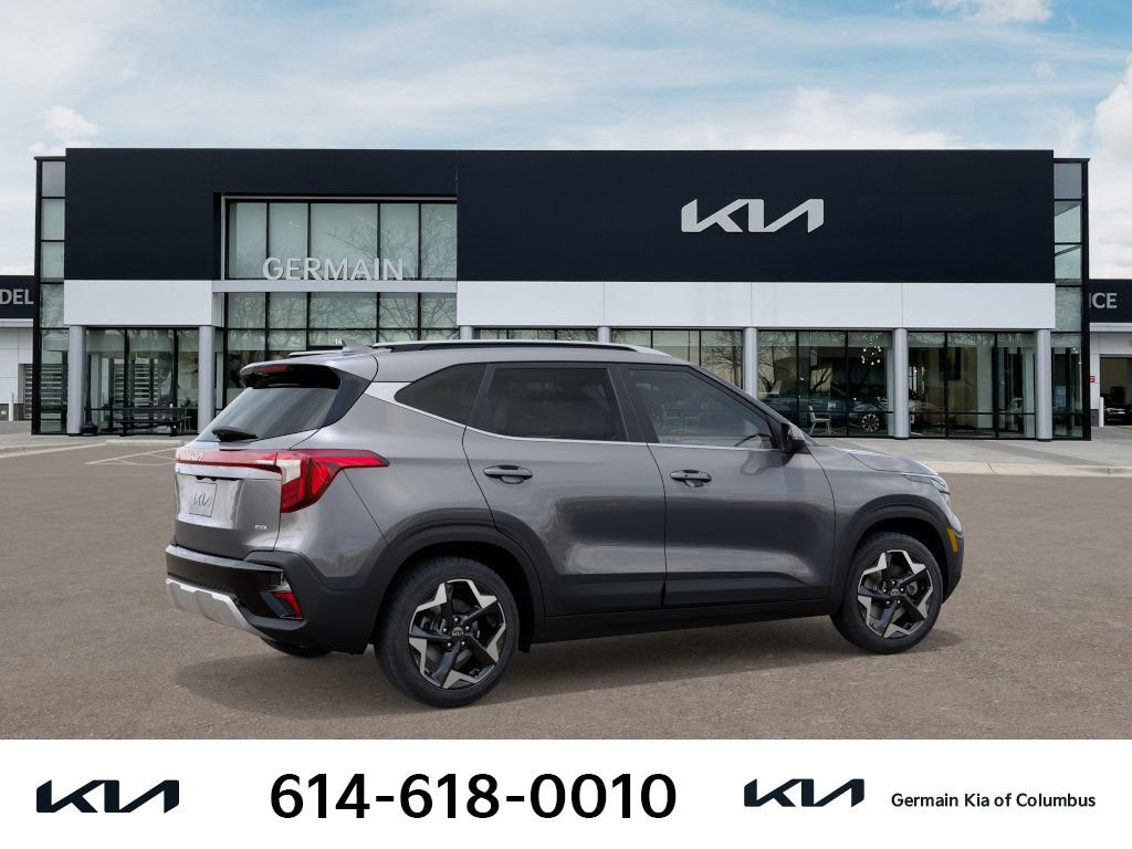 New 2026 Kia Seltos EX AWD/4WD image 9