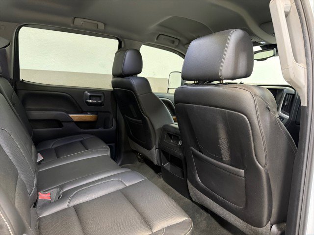Used 2015 Chevrolet Silverado 3500 LTZ w/ Duramax Plus Package image 64