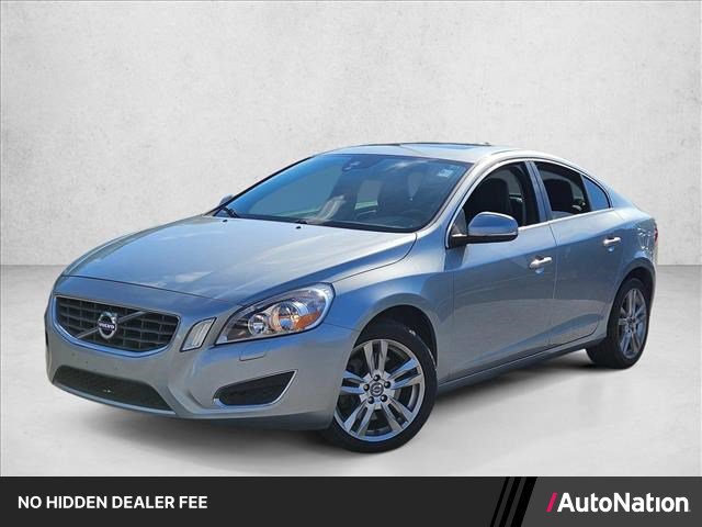 Used 2013 Volvo S60 T5
