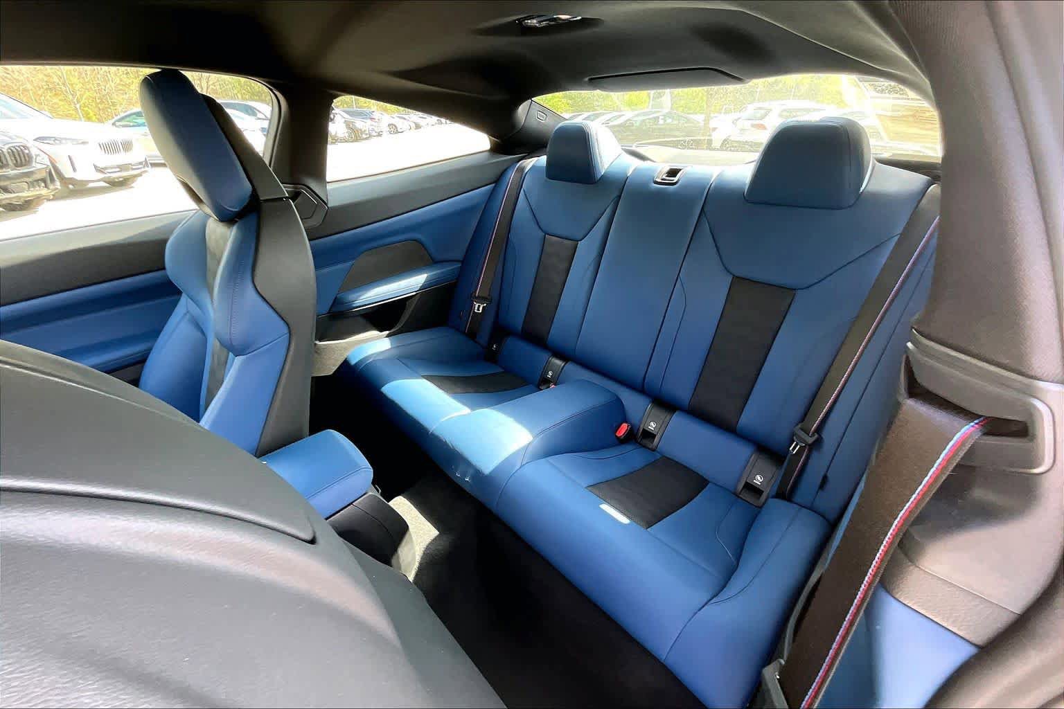 Used 2024 BMW M4 Coupe w/ Executive Package image 31