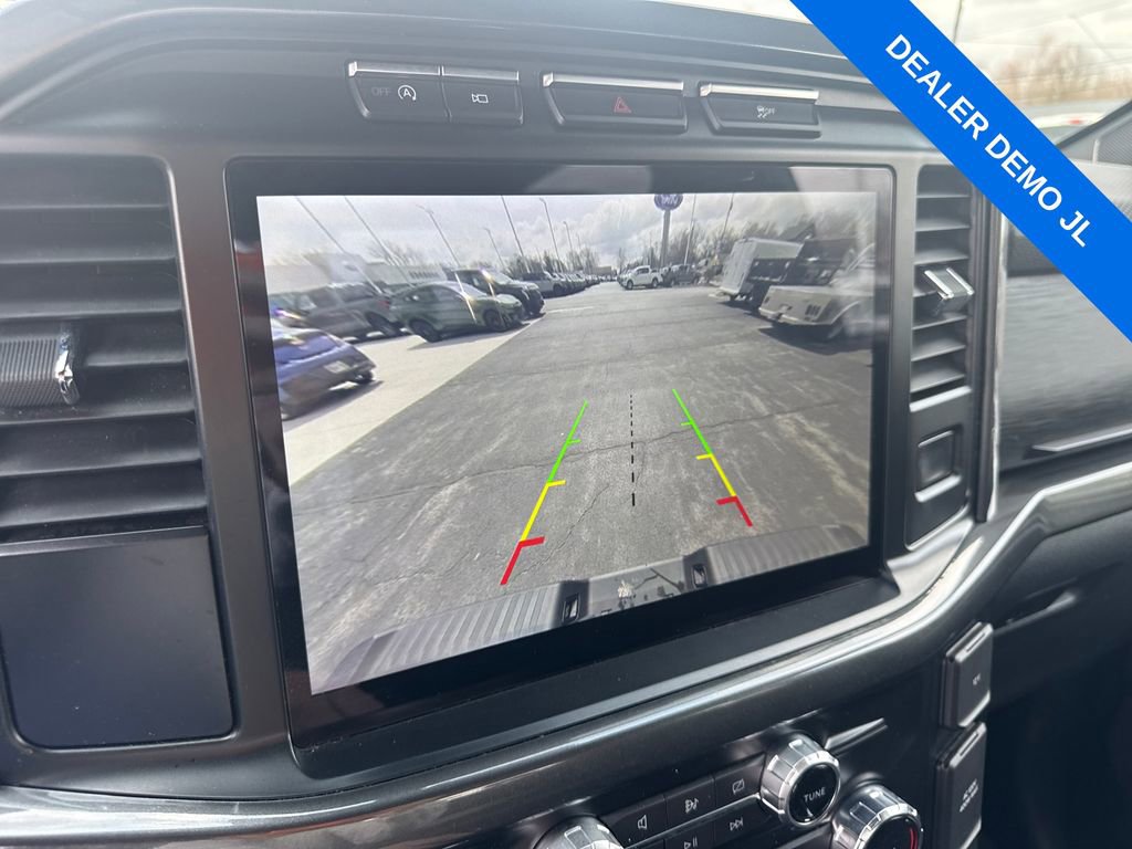 Used 2023 Ford F150 XLT w/ Equipment Group 302A High AWD/4WD image 30