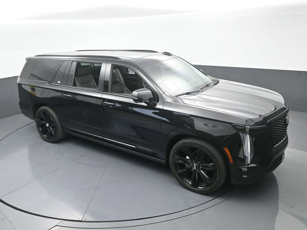 Used 2025 Cadillac Escalade ESV Sport w/ Touring Package image 66