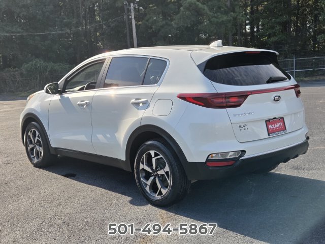 Used 2022 Kia Sportage LX FWD image 3
