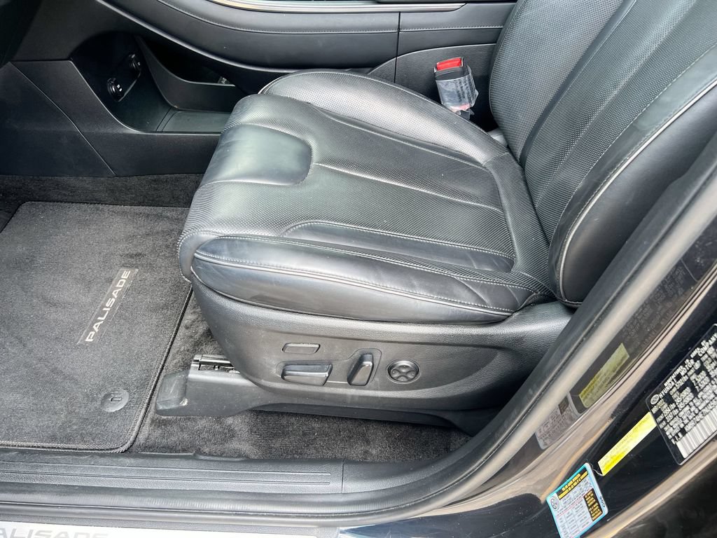 Used 2022 Hyundai Palisade Calligraphy FWD image 14