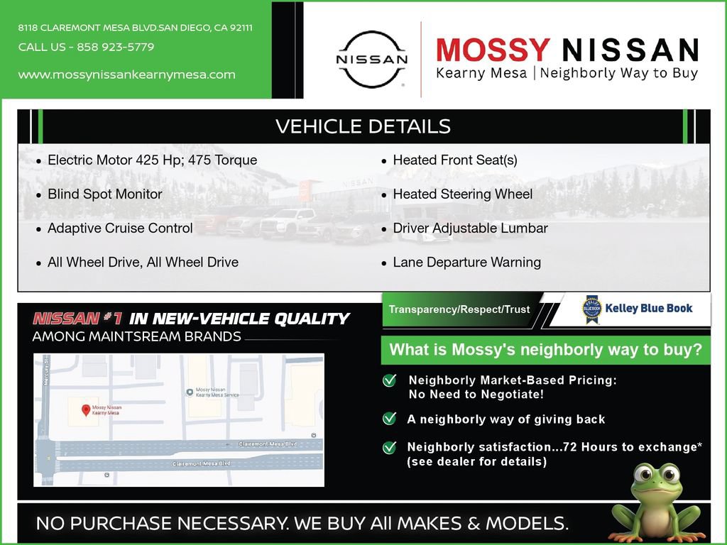 Used 2023 Tesla Model 3 Long Range AWD/4WD image 3