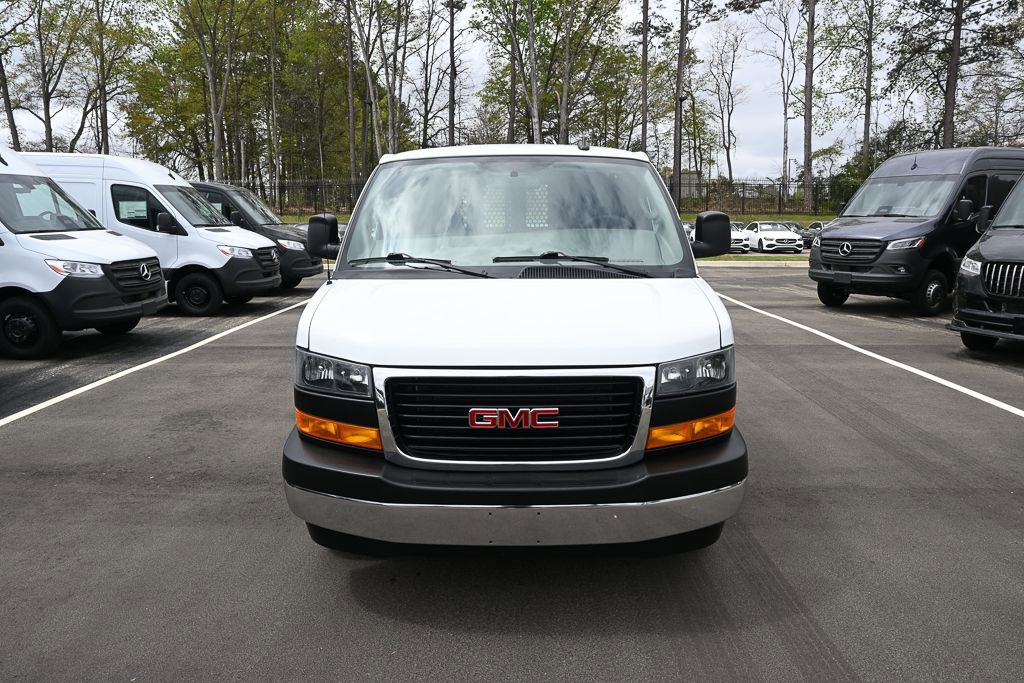 Used 2024 GMC Savana 2500 w/ Driver Convenience Package image 28