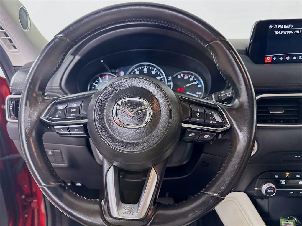 Used 2020 MAZDA CX-5 Grand Touring image 18