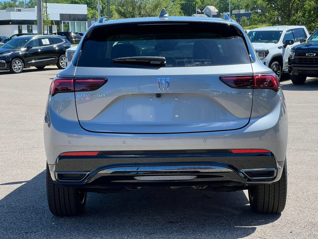 New 2026 Buick Envision Sport Touring AWD/4WD image 43