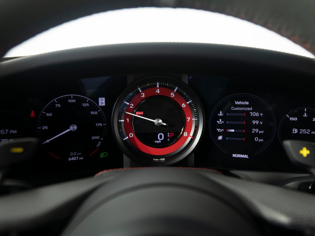 Certified 2023 Porsche 911 Dakar AWD/4WD image 23