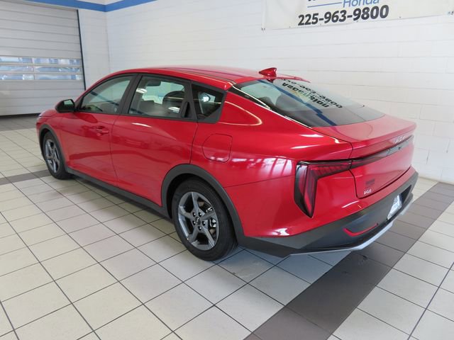 Used 2025 Kia K4 LXS FWD image 10