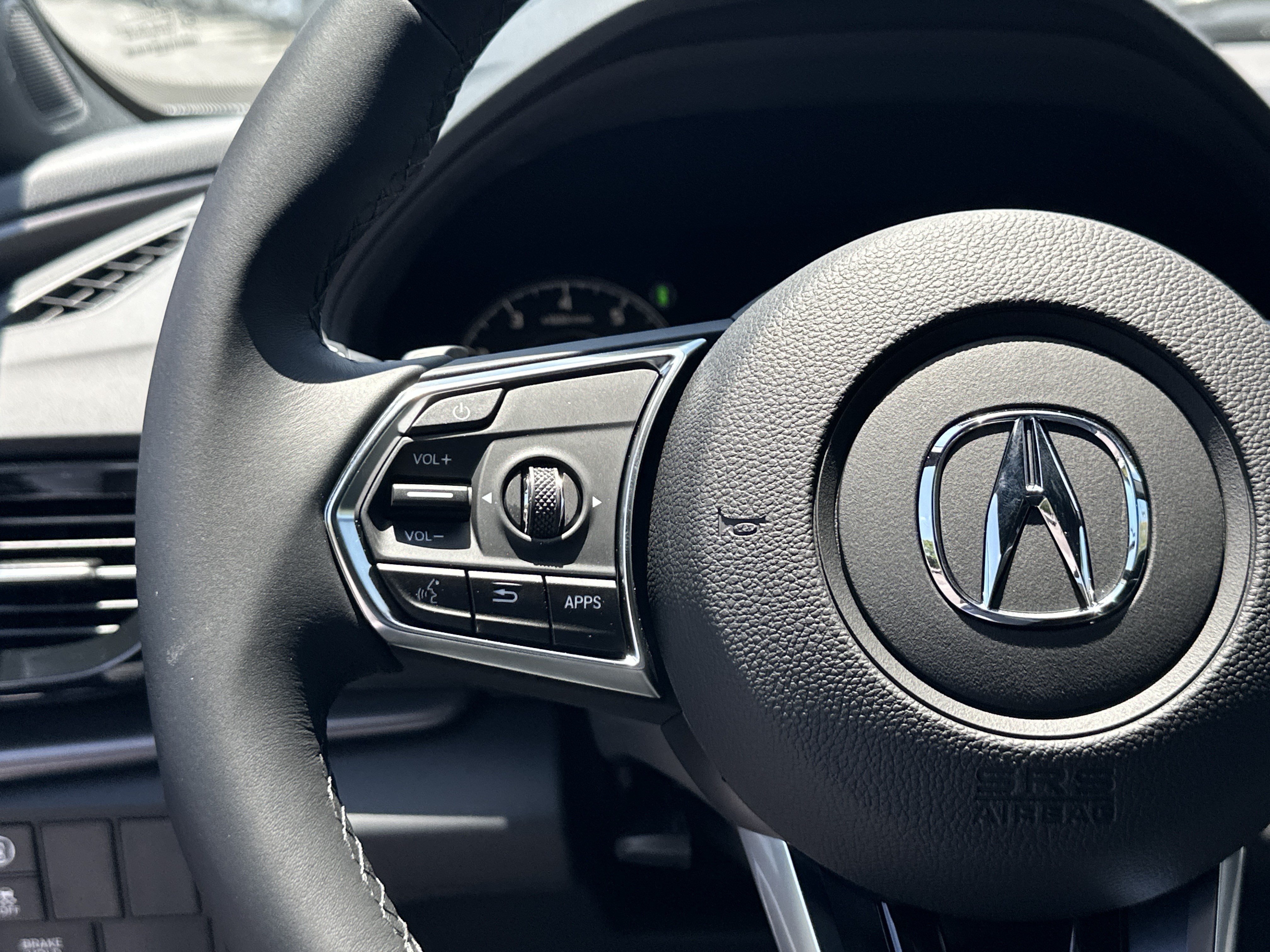 New 2026 Acura RDX SH-AWD image 17
