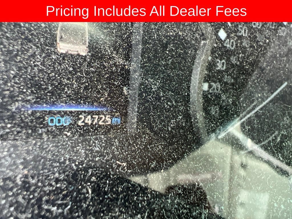 Used 2024 Toyota Tundra SR5 w/ SR5 Premium Package AWD/4WD image 4