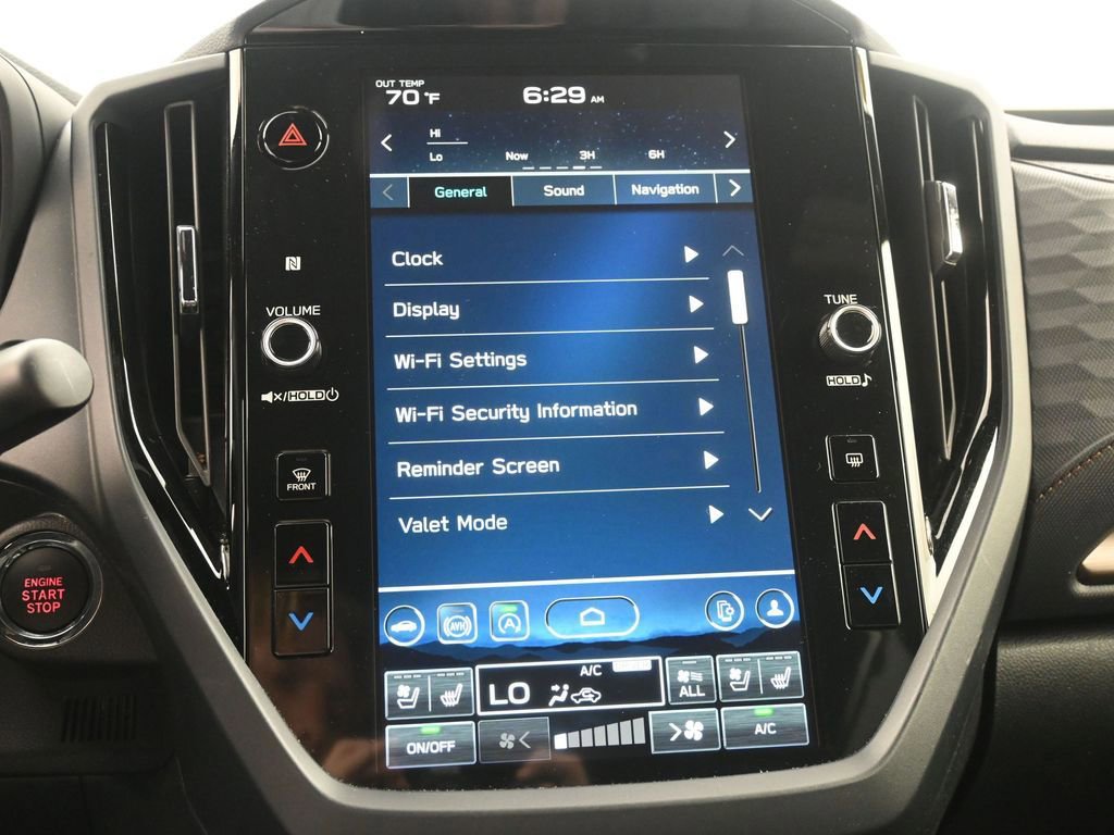 Used 2025 Subaru Forester Touring AWD/4WD image 10