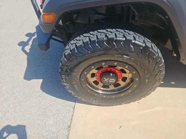 Used 2022 Jeep Wrangler Unlimited Rubicon w/ Cold Weather Group image 12