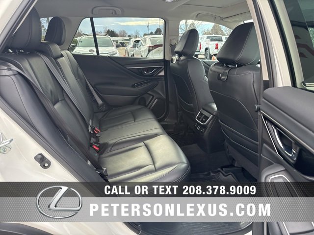 Used 2024 Subaru Outback Touring XT image 19