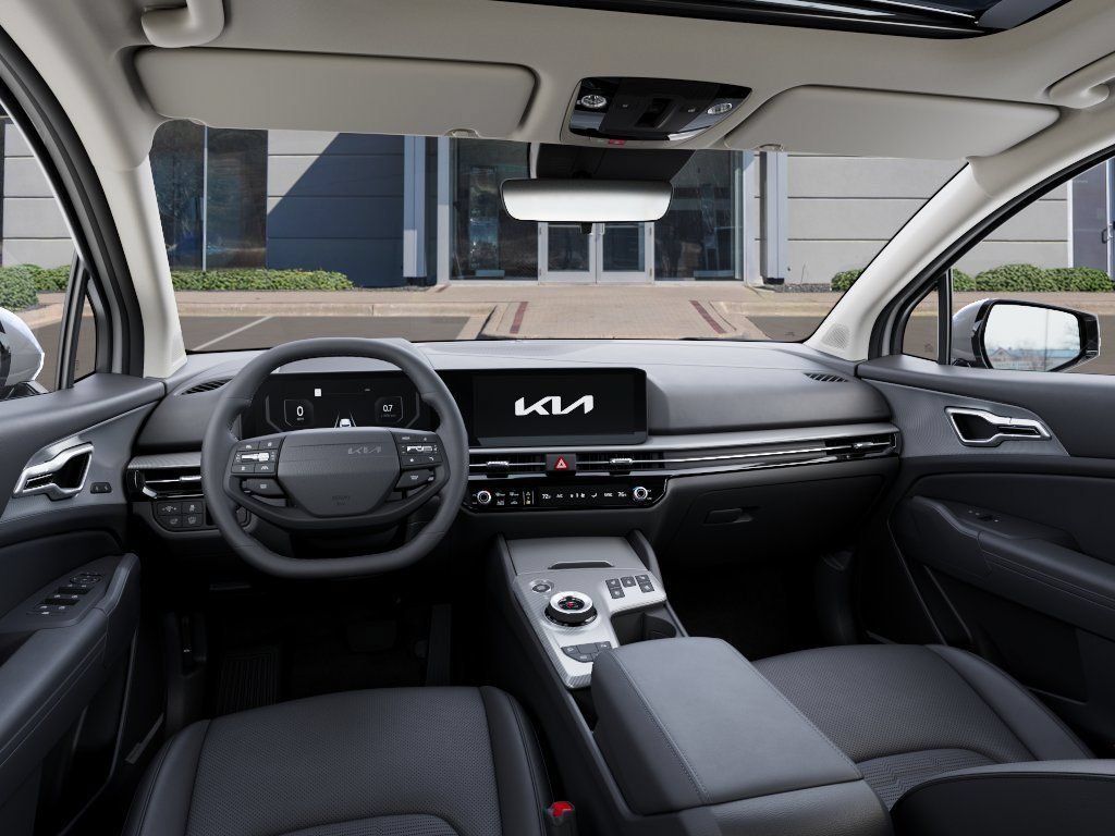 New 2027 Kia Sportage SX Prestige AWD/4WD image 17