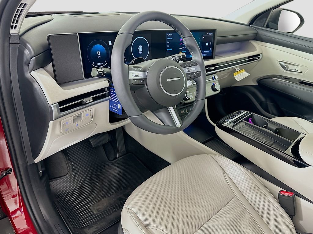 New 2026 Hyundai Tucson Limited image 9