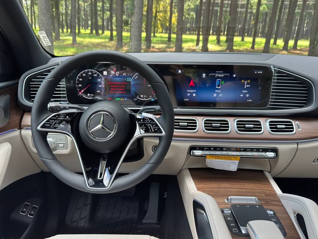 New 2026 Mercedes-Benz GLE 450e 4MATIC image 3