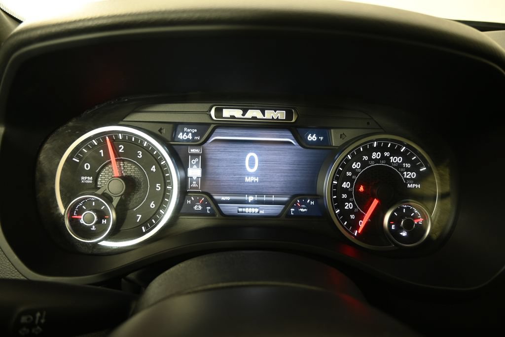 Used 2026 RAM 1500 Big Horn AWD/4WD image 24
