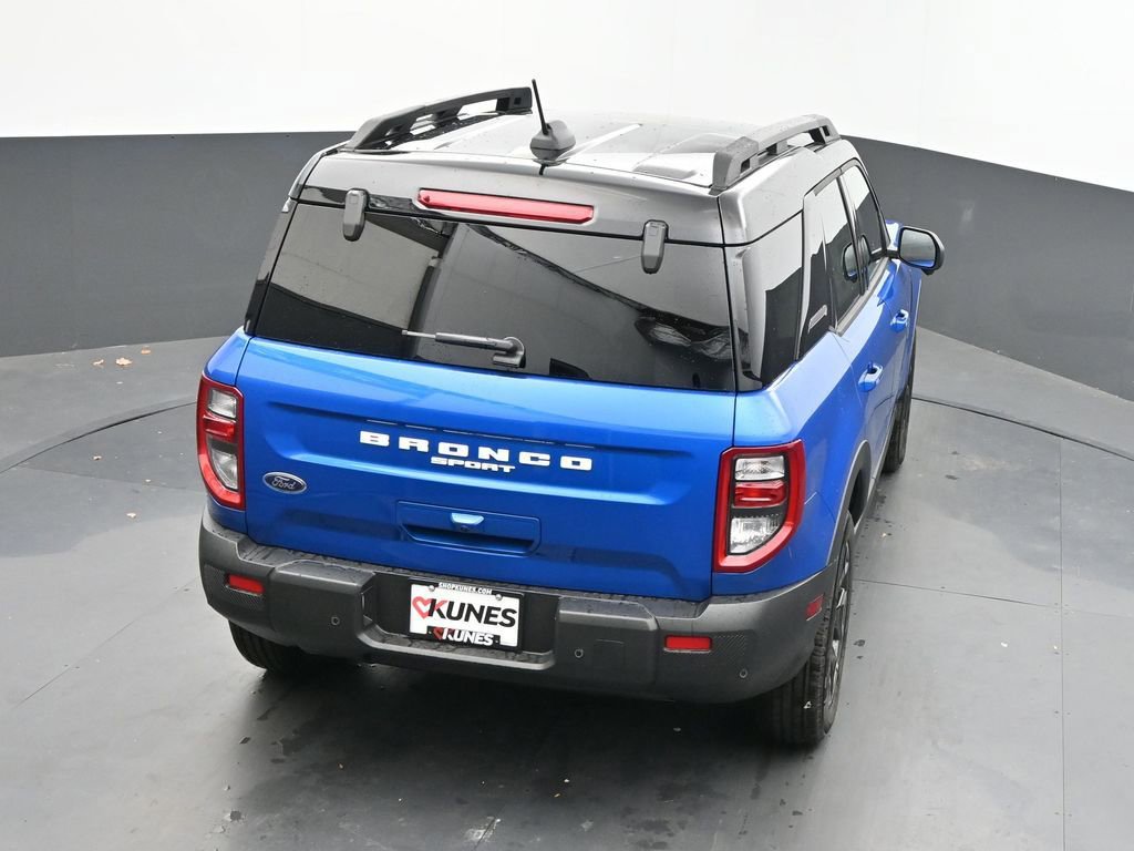 New 2025 Ford Bronco Sport Outer Banks w/ Outer Banks Tech Package+ image 39