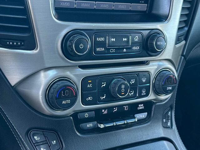 Used 2017 GMC Yukon XL Denali w/ Open Road Package AWD/4WD image 26