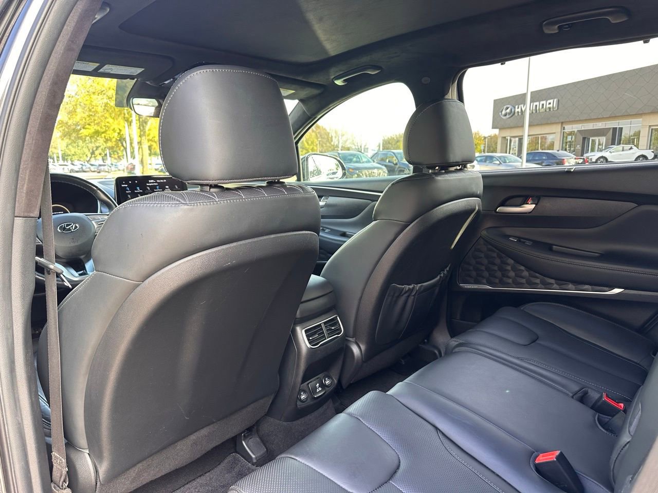 Used 2023 Hyundai Santa Fe Calligraphy image 20