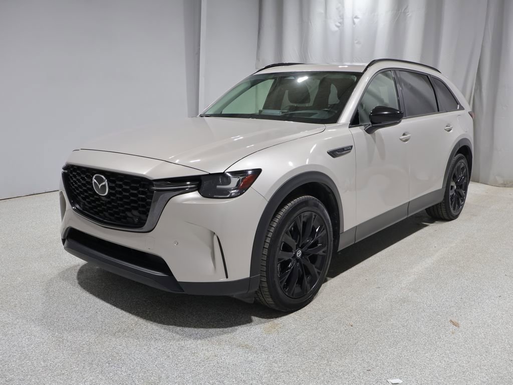 Used 2025 MAZDA CX-90 3.3 Turbo w/ Premium Sport Pkg image 7
