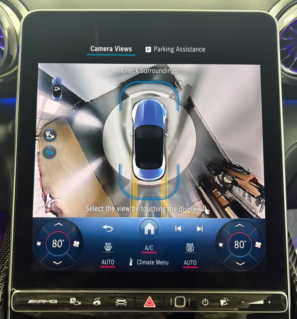 Used 2024 Mercedes-Benz SL 63 AMG SL 63 AMG image 25