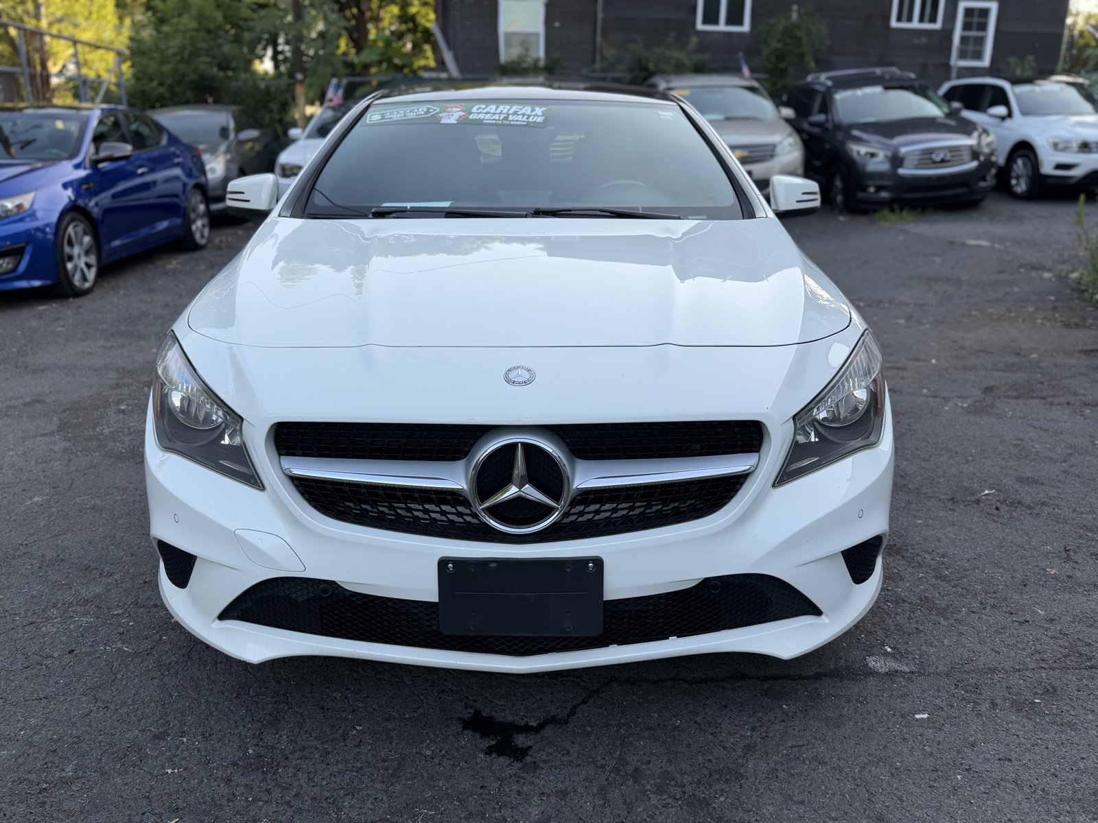 Used 2014 Mercedes-Benz CLA 250 image 18