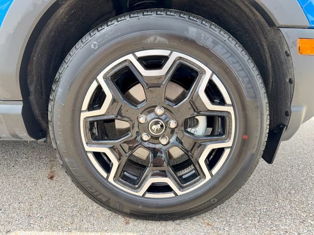 New 2025 Ford Bronco Sport Outer Banks w/ Outer Banks Tech Package+ AWD/4WD image 32